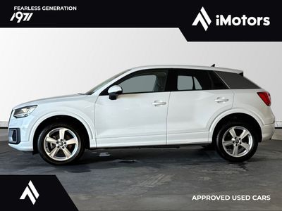2020 Audi Q2