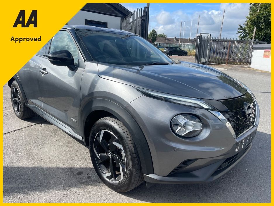 2023 Nissan Juke