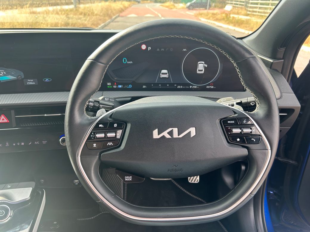 2023 Kia EV6