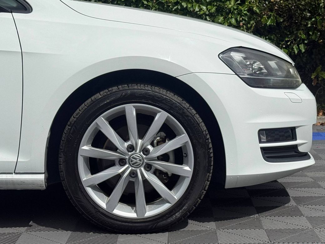 2017 Volkswagen Golf
