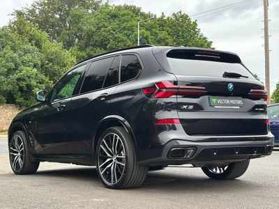 2025 BMW X5