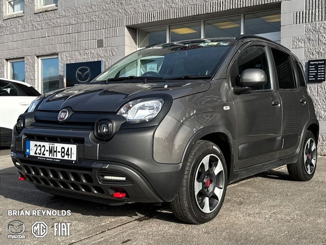 2023 Fiat Panda