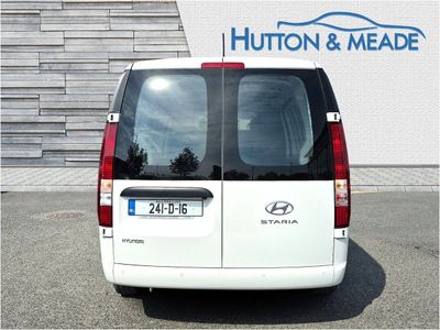2024 Hyundai Staria