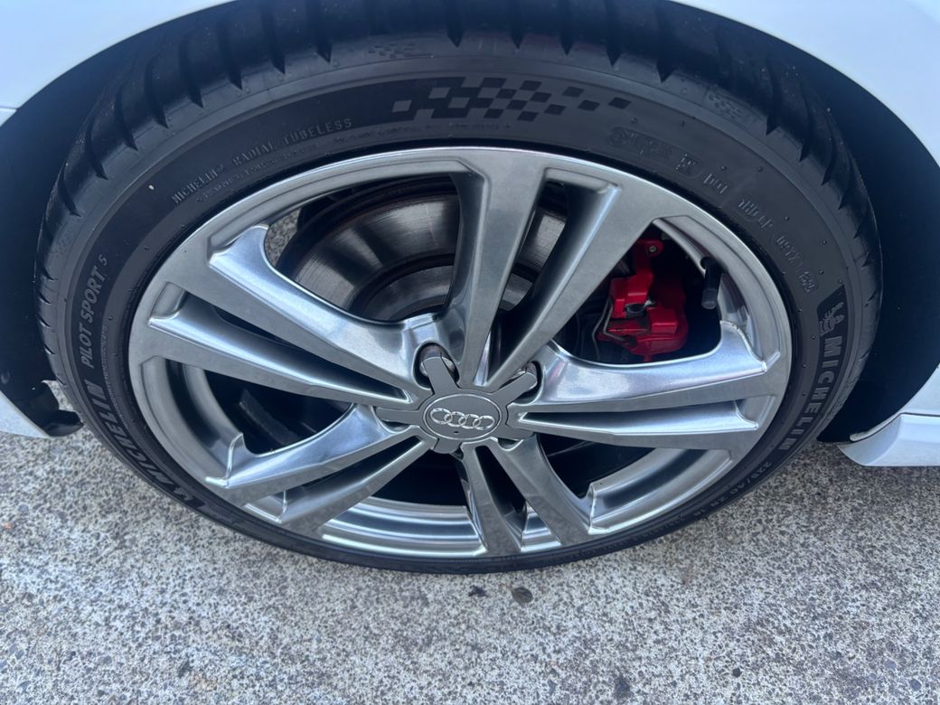 2014 Audi S3