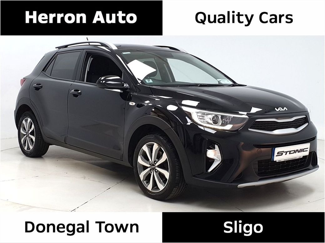 2023 Kia Stonic