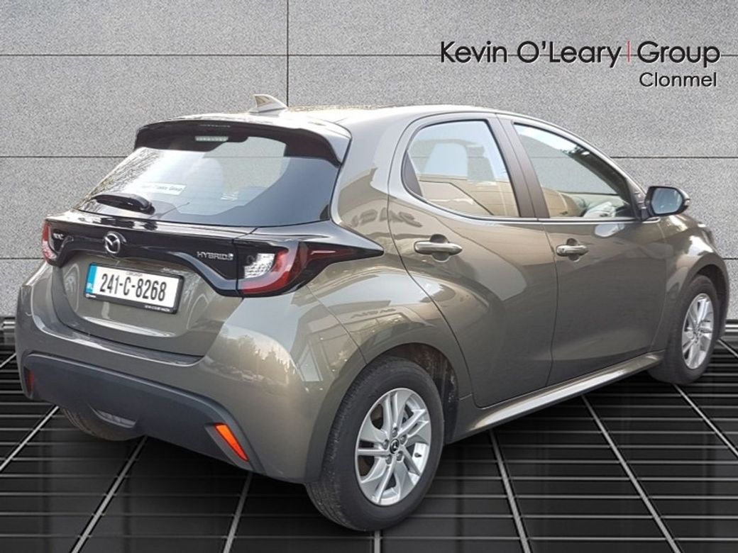 2024 Mazda Mazda2