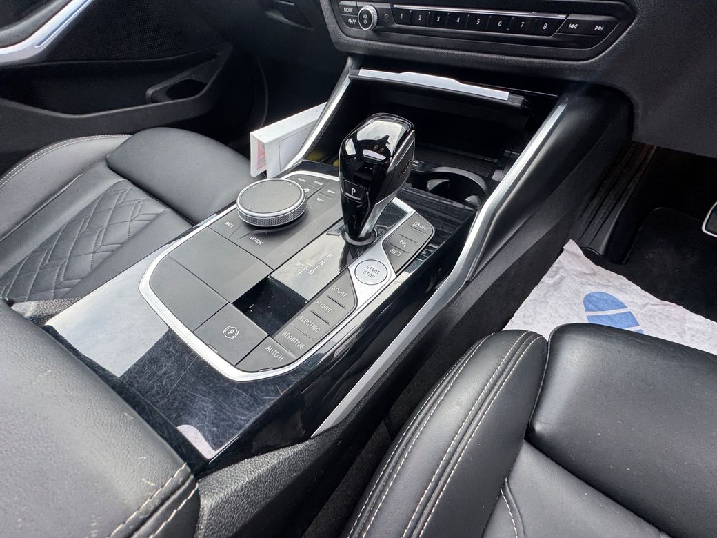 2022 BMW 3 Series