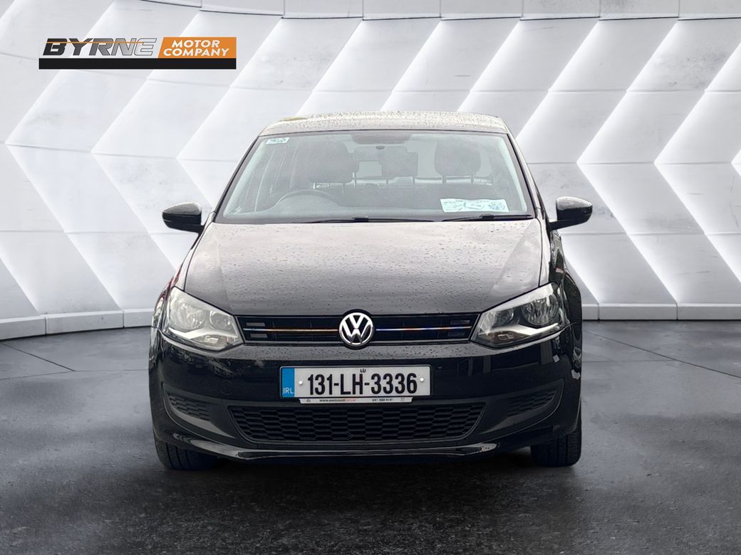 2013 Volkswagen Polo