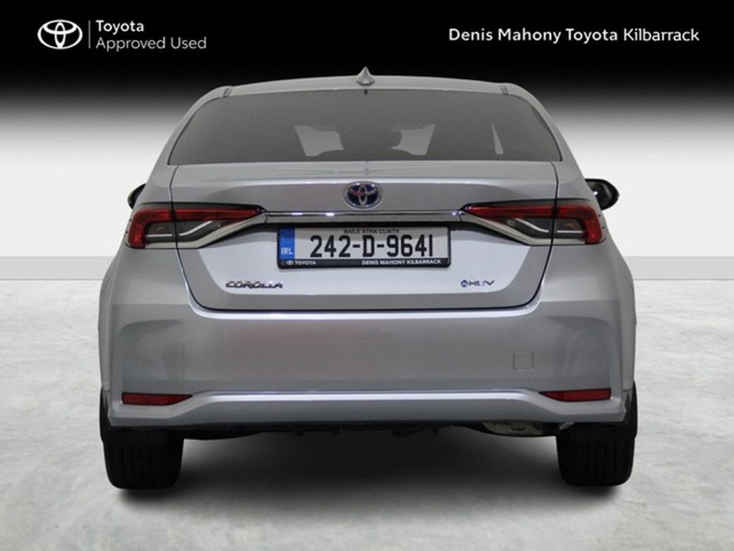 2024 Toyota Corolla