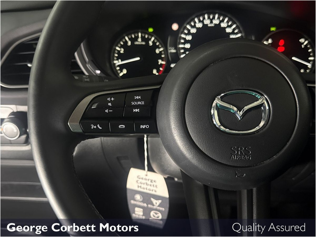 2025 Mazda CX-30