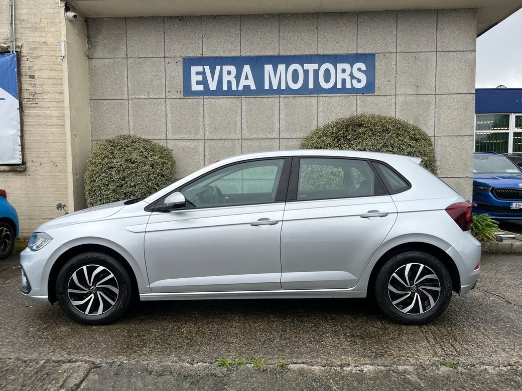2024 Volkswagen Polo