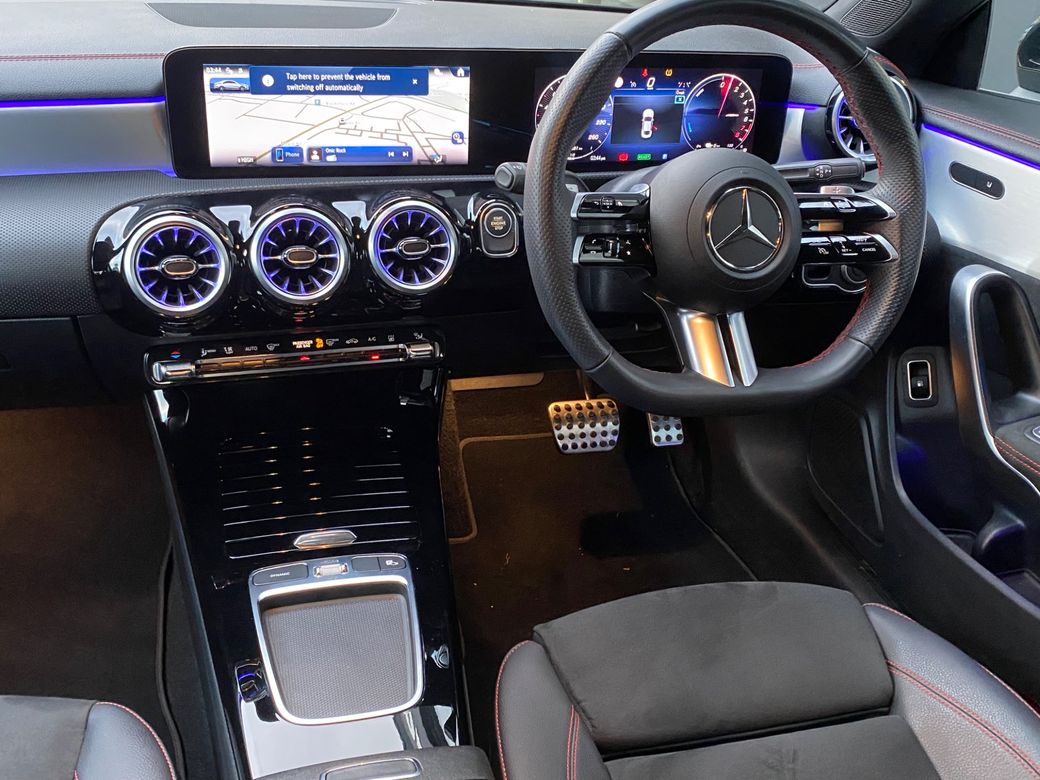 2024 Mercedes-Benz CLA Class