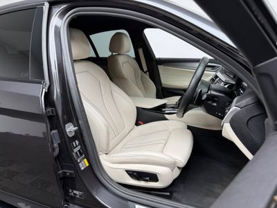 2018 BMW 5 Series