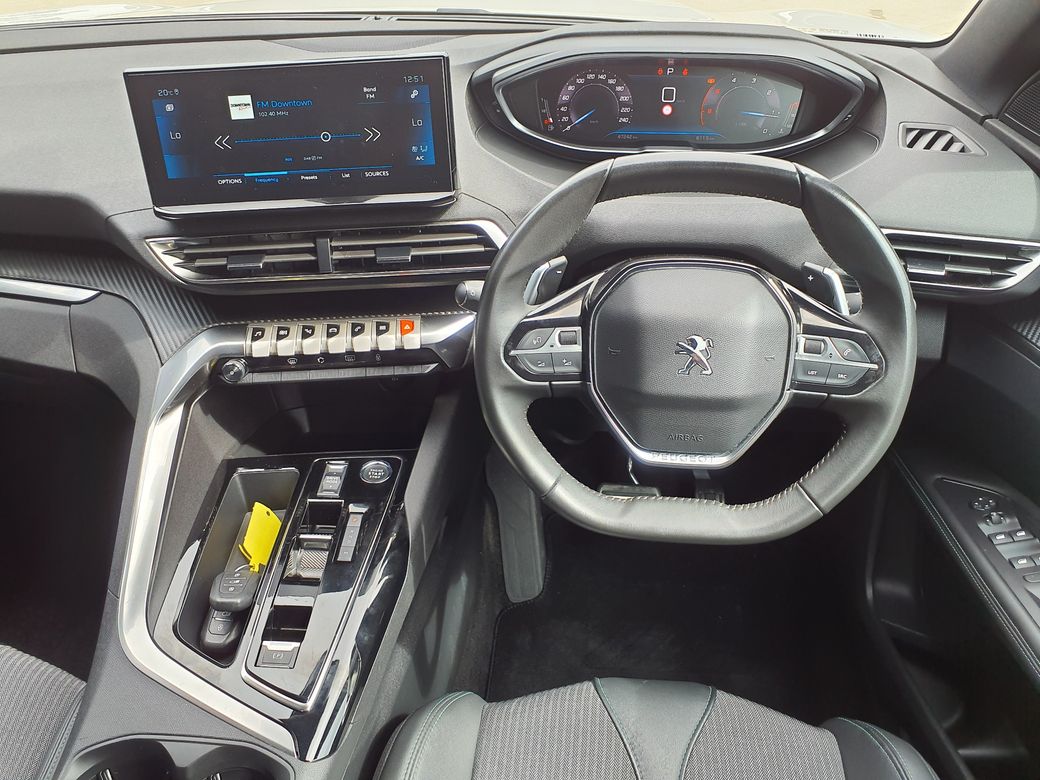 2023 Peugeot 3008