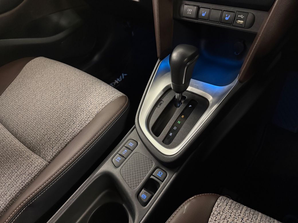 2022 Toyota Yaris Cross