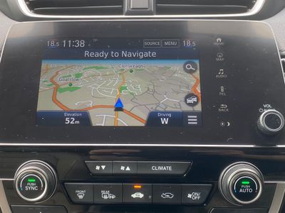2021 Honda CR-V