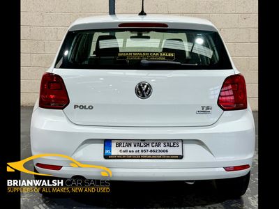 2016 Volkswagen Polo