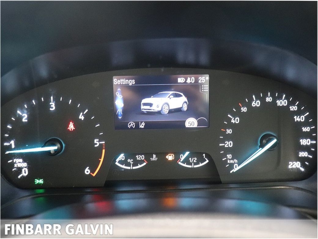 2021 Ford Puma