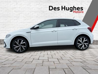 2023 Volkswagen Polo
