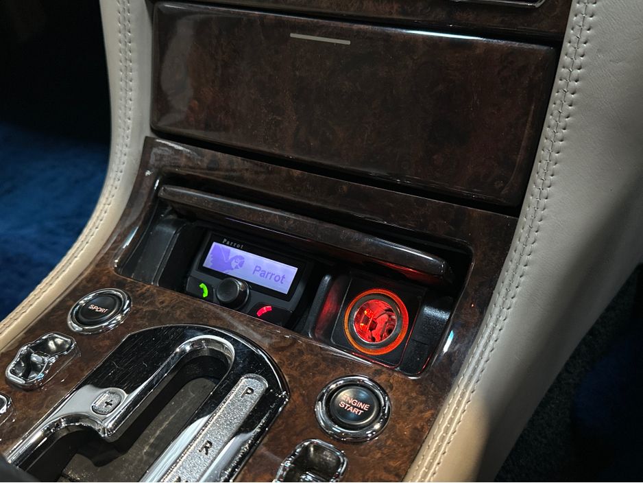 2007 Bentley Arnage