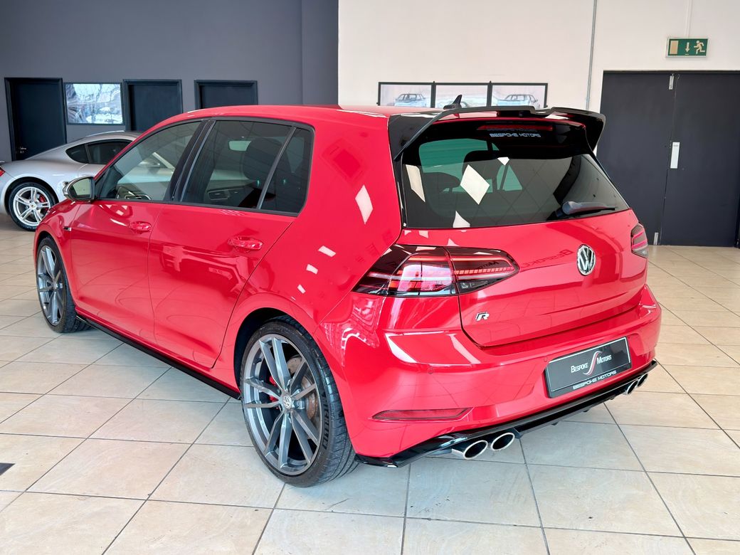 2018 Volkswagen Golf