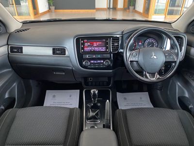 2018 Mitsubishi Outlander