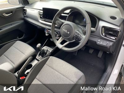 2026 Kia Stonic