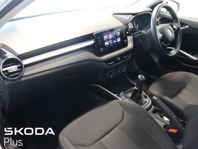 2023 Skoda Fabia