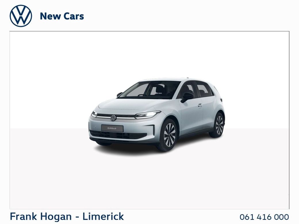 2027 Volkswagen ID. Polo
