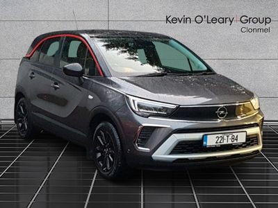 2022 Opel Crossland X
