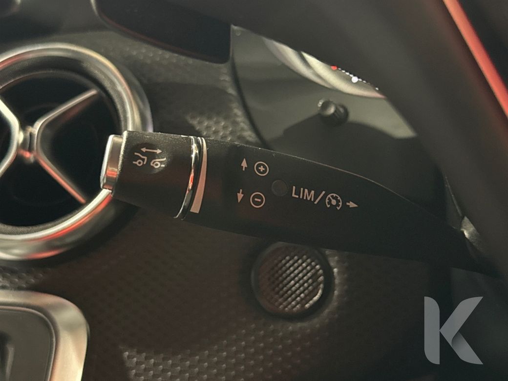 2018 Mercedes-Benz A Class