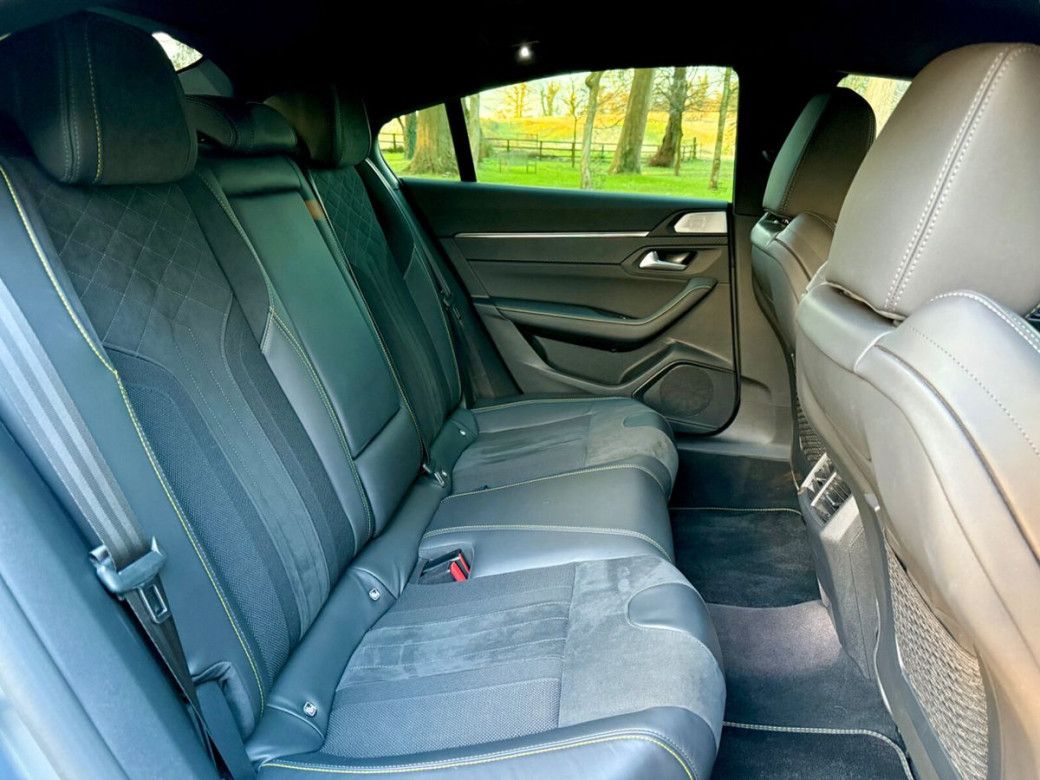 2024 Peugeot 508