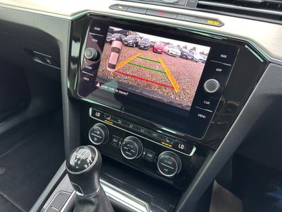 2019 Volkswagen Passat