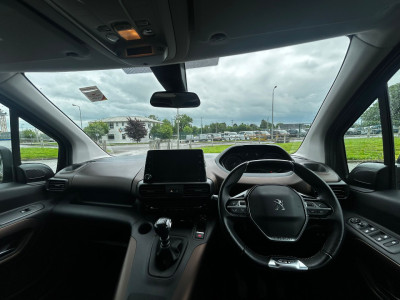 2021 Peugeot Rifter