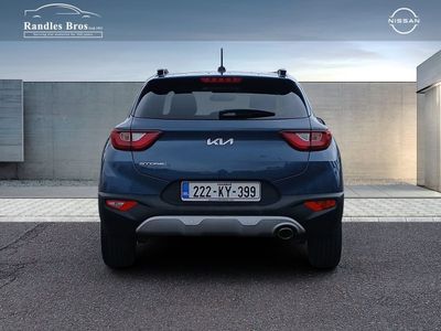 2022 Kia Stonic