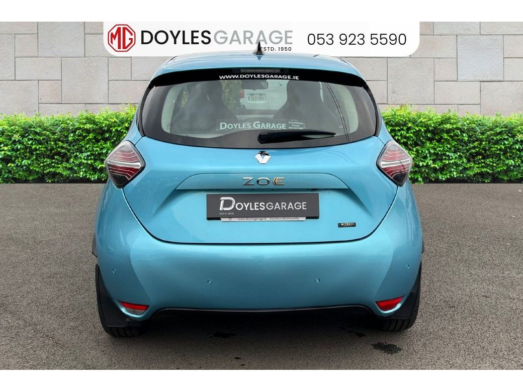 2023 Renault Zoe