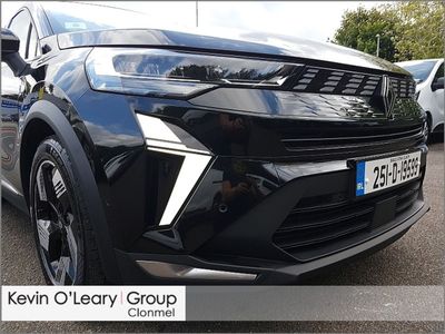 2025 Renault Symbioz