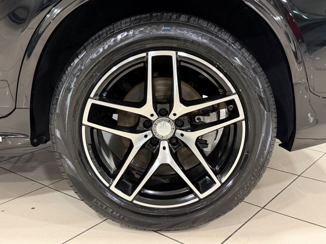 2017 Mercedes-Benz GLC Class