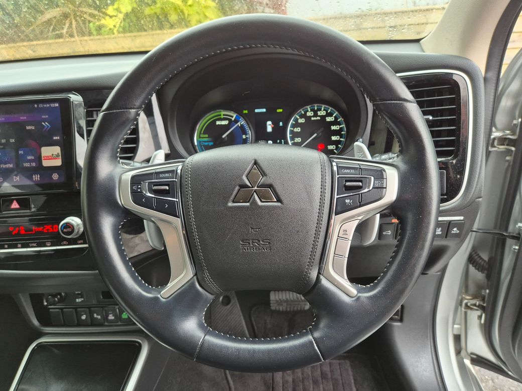 2020 Mitsubishi Outlander
