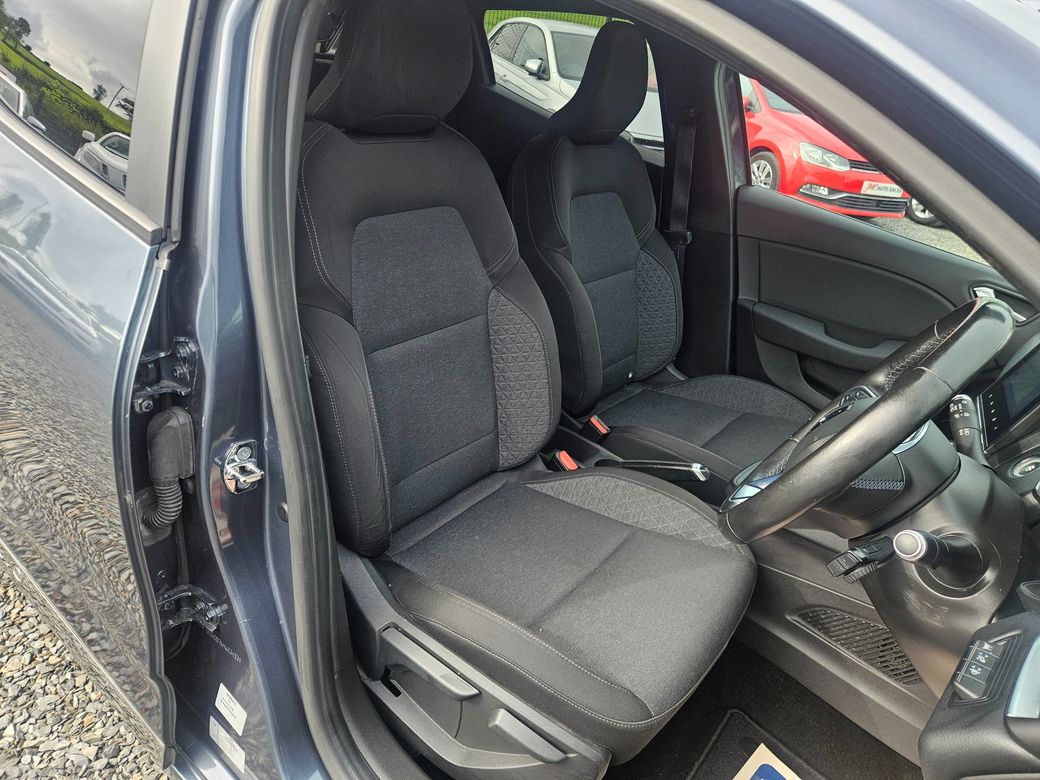 2019 Renault Clio
