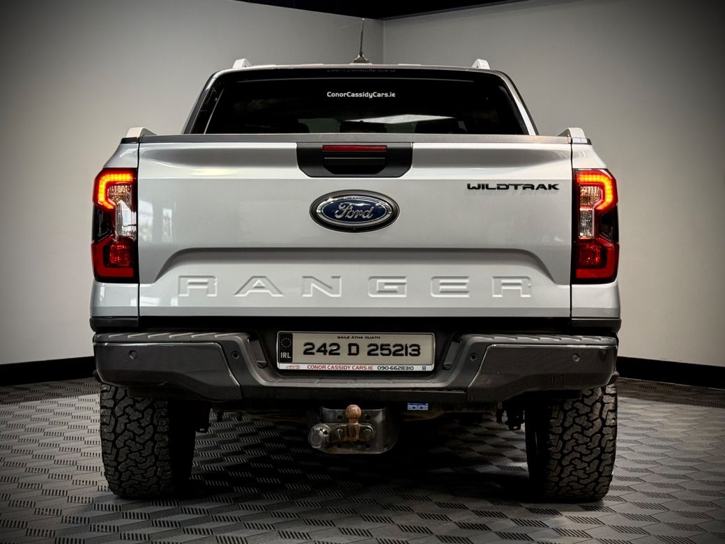 2024 Ford Ranger