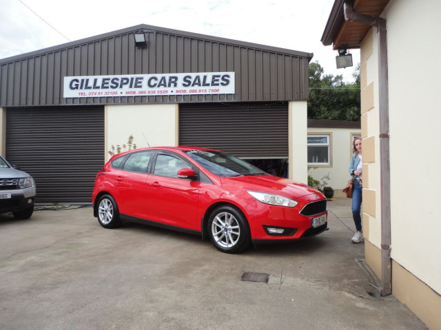 vehicle for sale from Gillespie Car Sales