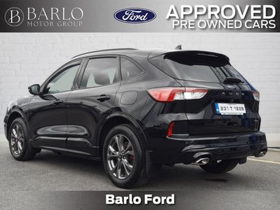 2023 Ford Kuga