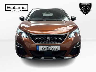 2017 Peugeot 3008