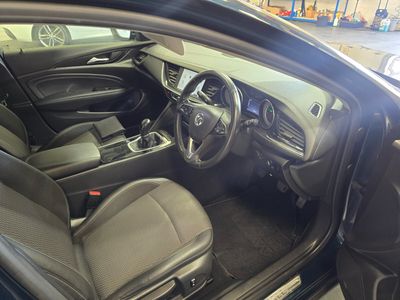 2017 Vauxhall Insignia