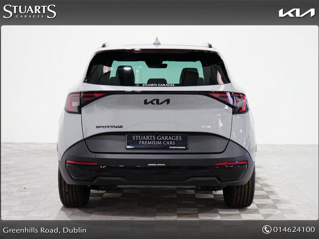 2026 Kia Sportage