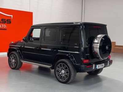 2026 Mercedes-Benz G Class