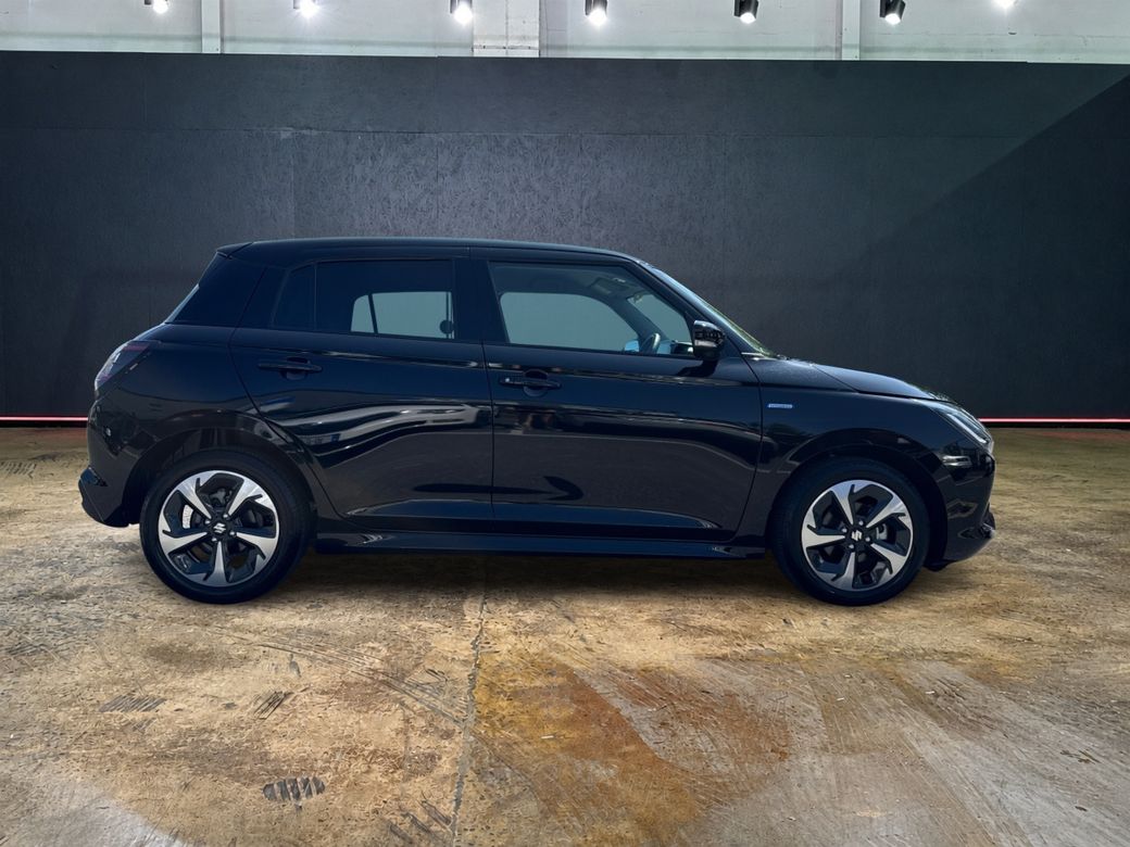 2024 Suzuki Swift