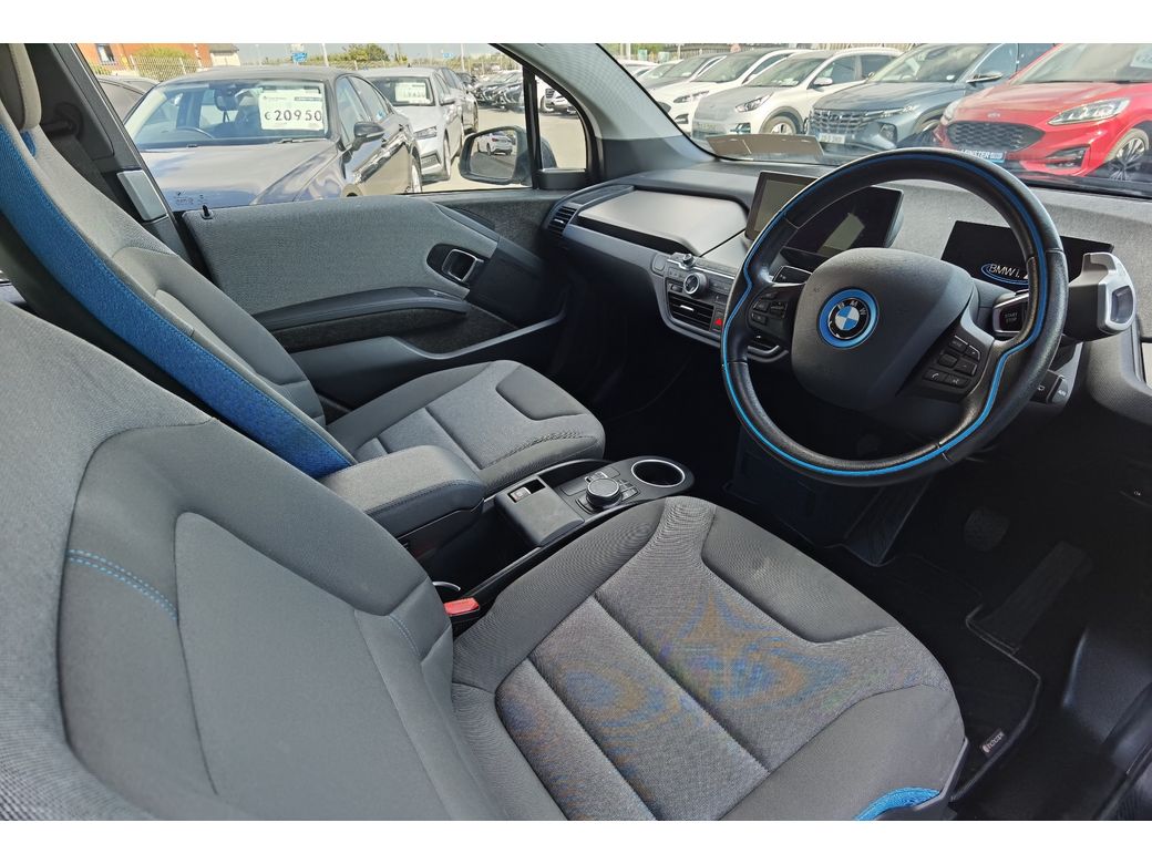 2020 BMW i3