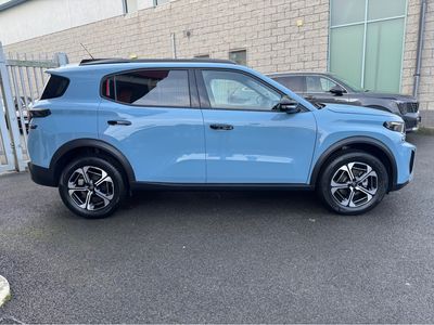 2026 Citroen C3 Aircross